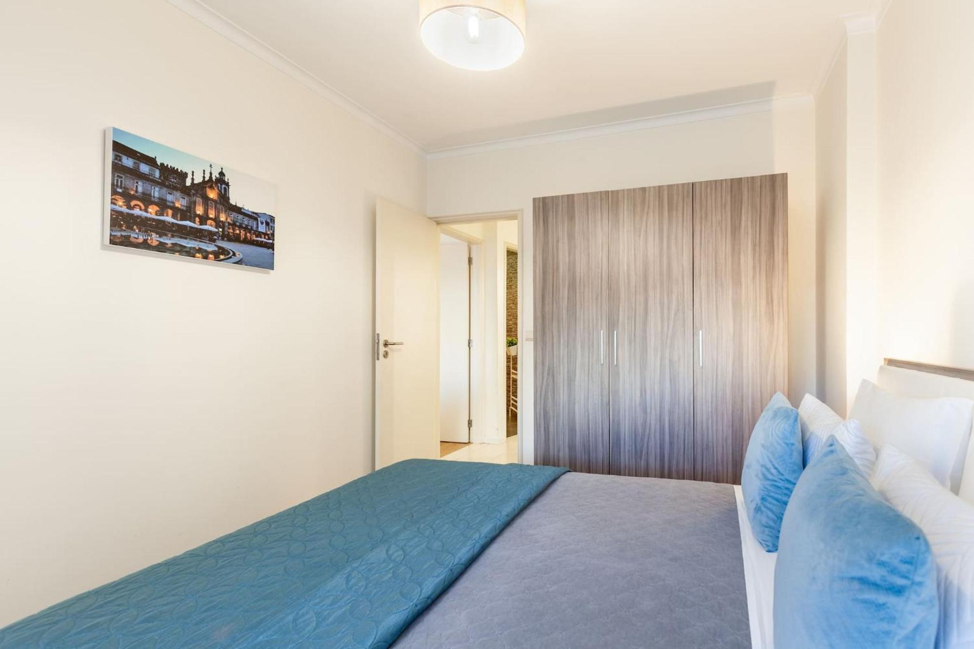 Apartamento Iris - Minho'S Guest Braga Ngoại thất bức ảnh